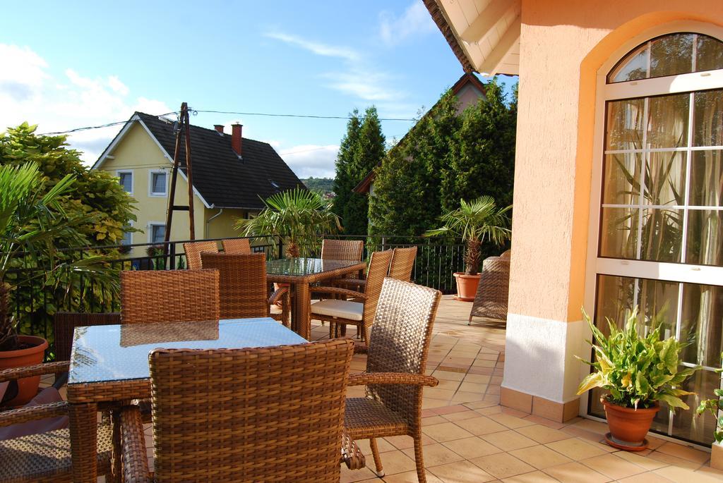 Barackvirag Vendeghaz Hotel Tihany Exterior photo