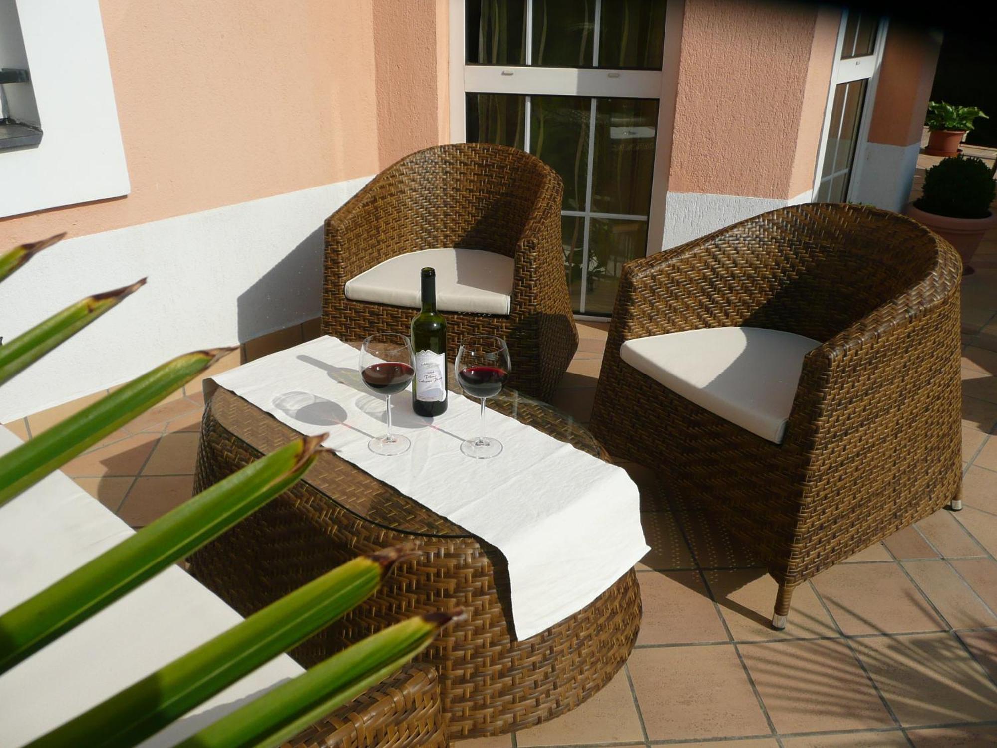 Barackvirag Vendeghaz Hotel Tihany Exterior photo
