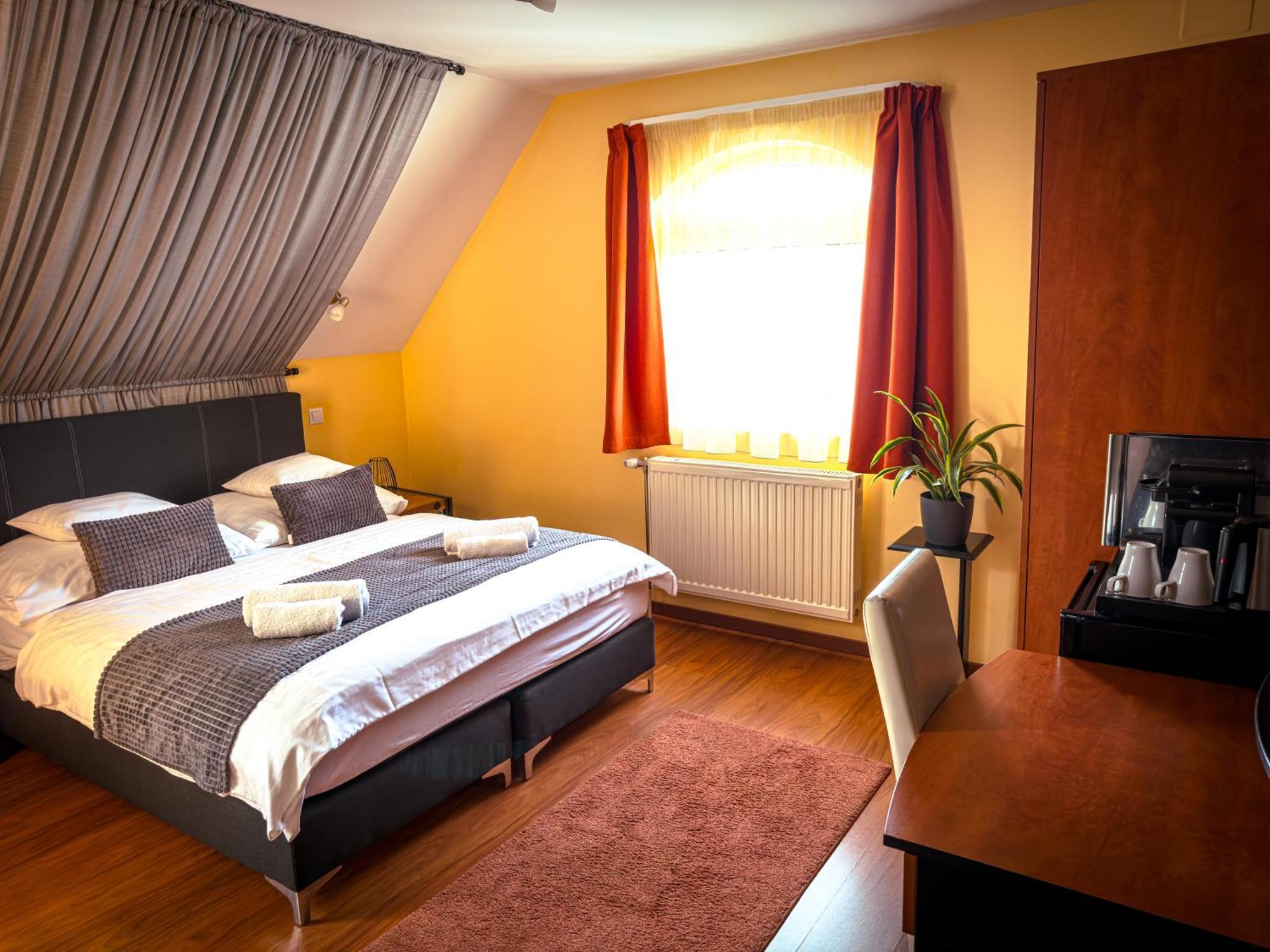 Barackvirag Vendeghaz Hotel Tihany Exterior photo